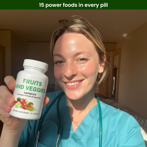 Fruits & Veggies: Daily Debloat Support