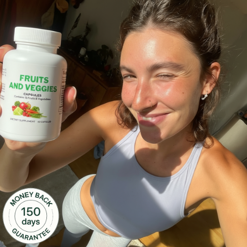 Fruits & Veggies: Daily Debloat Support