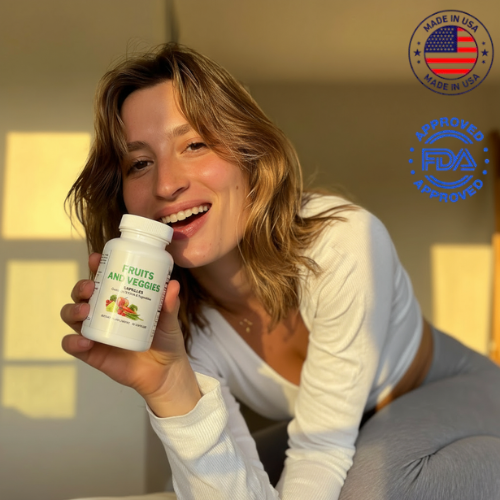 Fruits & Veggies: Daily Debloat Support