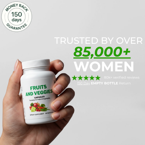 Fruits & Veggies: Daily Debloat Support